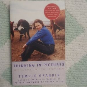 Thinking in pictures book